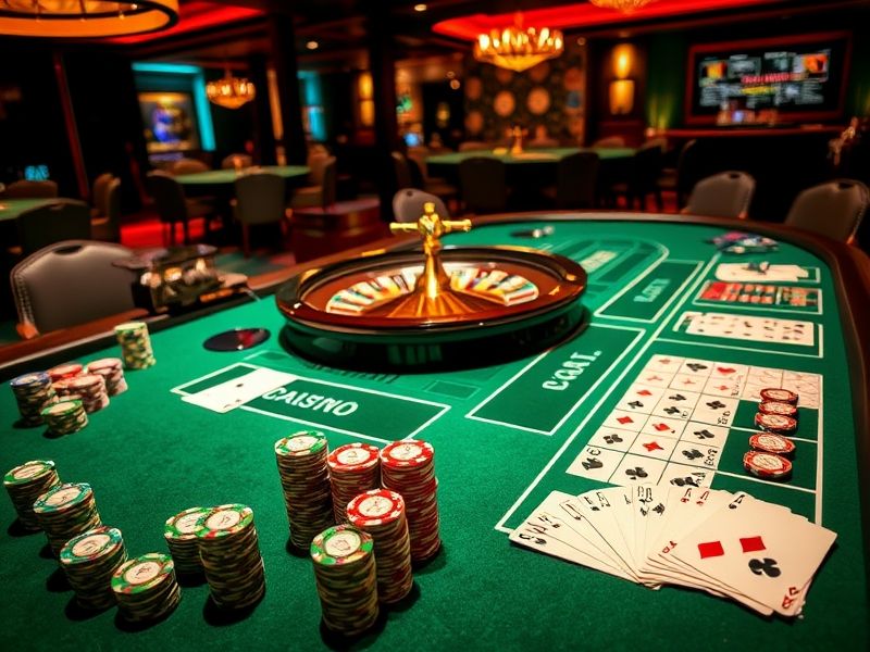 Welcome to LuckyCola.com – your ultimate guide to premium online gambling games. Explore slot machines, poker, roulette, and exclusive casino bonuses. New players get up to 100% welcome bonus.
