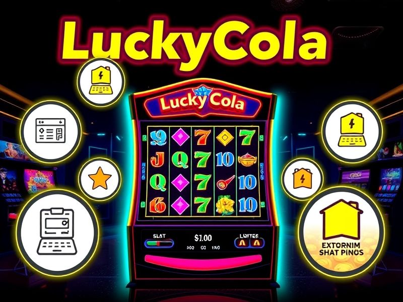 Welcome to LuckyCola.com – your ultimate guide to premium online gambling games. Explore slot machines, poker, roulette, and exclusive casino bonuses. New players get up to 100% welcome bonus.