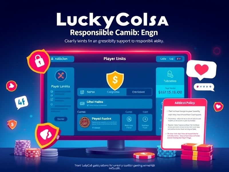 Welcome to LuckyCola.com – your ultimate guide to premium online gambling games. Explore slot machines, poker, roulette, and exclusive casino bonuses. New players get up to 100% welcome bonus.